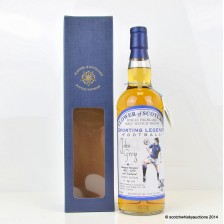 FLOWER OF SCOTLAND SPORTING LEGENDS FOOTBALL JOHN GREIG
