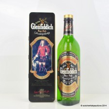 Glenfiddich Clans Of The Highlands Of Scotland Clan Sutherland Pure Malt