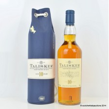 Talisker 10 In Bag