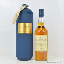 Talisker 10 In Fender