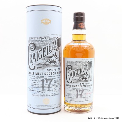 Craigellachie 17 Year Old