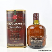 BUCHANAN S 18 YEAR OLD
