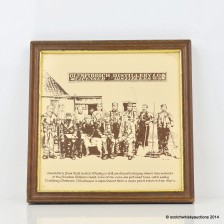 Glenfiddich Distillery Founders Replica Ceramic