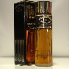 Tomintoul 12 The Pefume Bottle