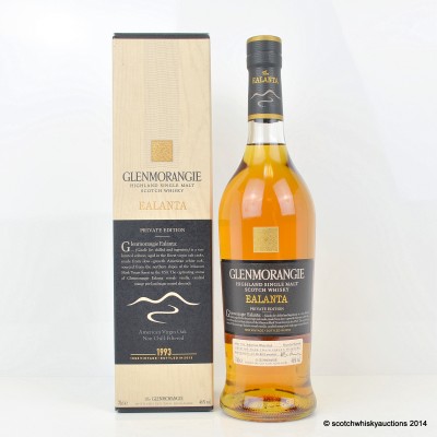 Glenmorangie Ealanta