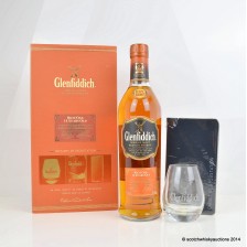 Glenfiddich Rich Oak 14 Instants De Degustation
