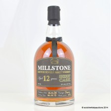 Millstone Dutch Whisky 1999 12