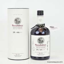 BUNNAHABHAIN FEIS ILE 2014 DR  M AN STRI  READAIR CHARITY LOT