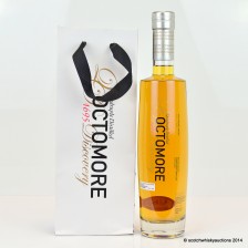Octomore Discovery Feis Ile 2014 Charity Bottle