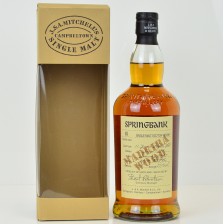 Springbank Madeira Wood 11
