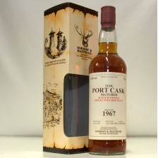 Glenlivet Oak Port Cask 1967