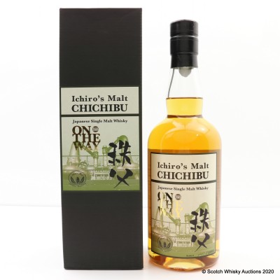 Chichibu Ichiro's Malt On The Way 2019 Release