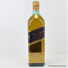 JOHNNIE WALKER BLUE LABEL
