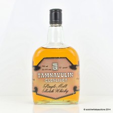 Tamnavulin Glenlivet 26 4 Fl Ozs
