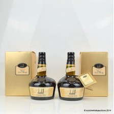 DUNHILL OLD MASTER X 2