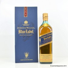 JOHNNIE WALKER BLUE LABEL 75CL
