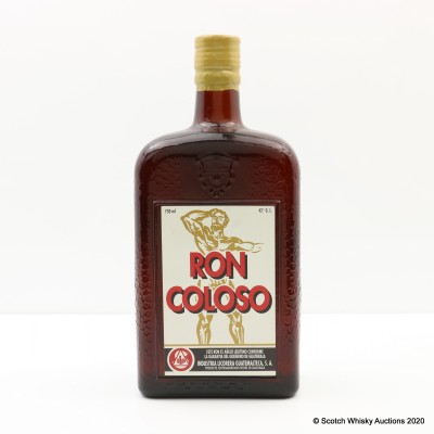 Ron Coloso 75cl