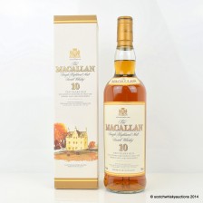 MACALLAN 10 YEAR OLD