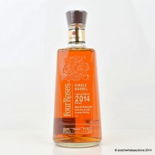 Four Roses Single Barrel 2014