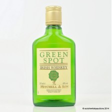 Green Spot Single Pot Still Irish Whiskey 20cl