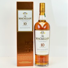 MACALLAN 10 YEAR OLD