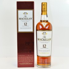 MACALLAN 12 YEAR OLD