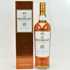 MACALLAN 10 YEAR OLD