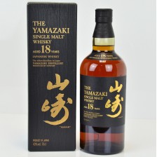 YAMAZAKI 18 YEAR OLD