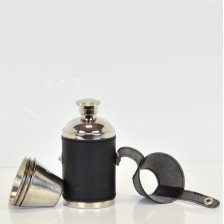 Glenfiddich Hipflask With Metal Cups