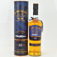 Bowmore Tempest Batch 1 10