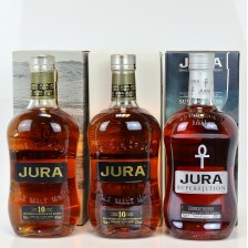 Jura 10 X 2 Superstition