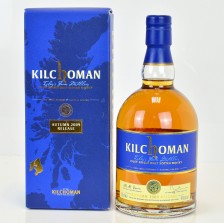 KILCHOMAN AUTUMN 2009 RELEASE