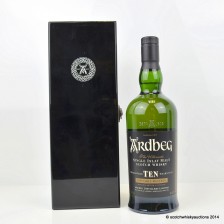 Ardbeg Black Mystery 10 1st Edition