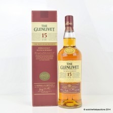 GLENLIVET FRENCH OAK 15 YEAR OLD