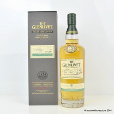 GLENLIVET SINGLE CASK  142608 GALLOW HILL 16 YEAR OLD