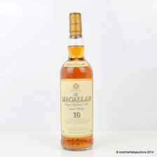 MACALLAN 10 YEAR OLD