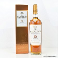MACALLAN 10 YEAR OLD