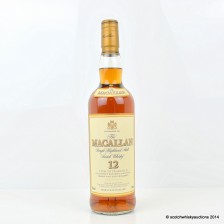 MACALLAN 12 YEAR OLD