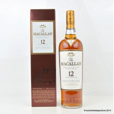 MACALLAN 12 YEAR OLD