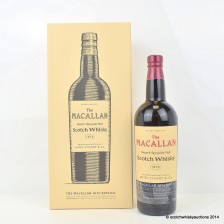 Macallan 1876 Replica