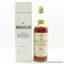 Macallan 18 Year Old 1966 75cl