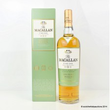 Macallan Masters Edition Fine Oak