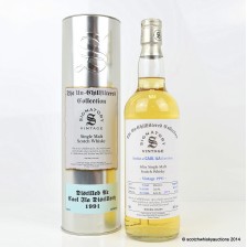CAOL ILA 1991 15 YEAR OLD SIGNATORY