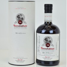 BUNNAHABHAIN 130TH ANNIVERSARY 14 YEAR OLD