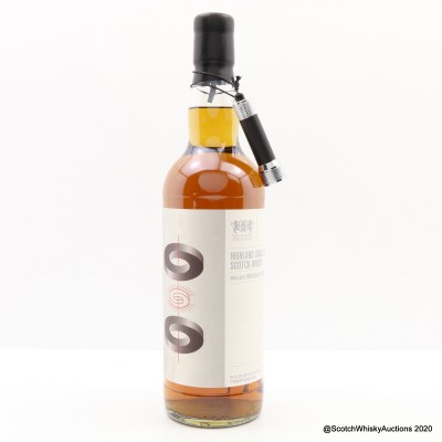 Ben Nevis 1996 22 Year Old Whisky Exchange Show 2019 Release
