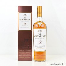 MACALLAN 12 YEAR OLD
