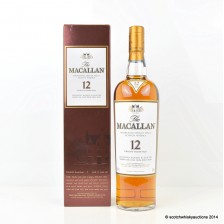 MACALLAN 12 YEAR OLD
