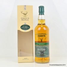 MILLBURN 27 YEAR OLD G M RESERVE FOR BINNY S BY JOE C