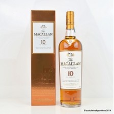 MACALLAN 10 YEAR OLD