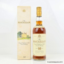 MACALLAN 10 YEAR OLD